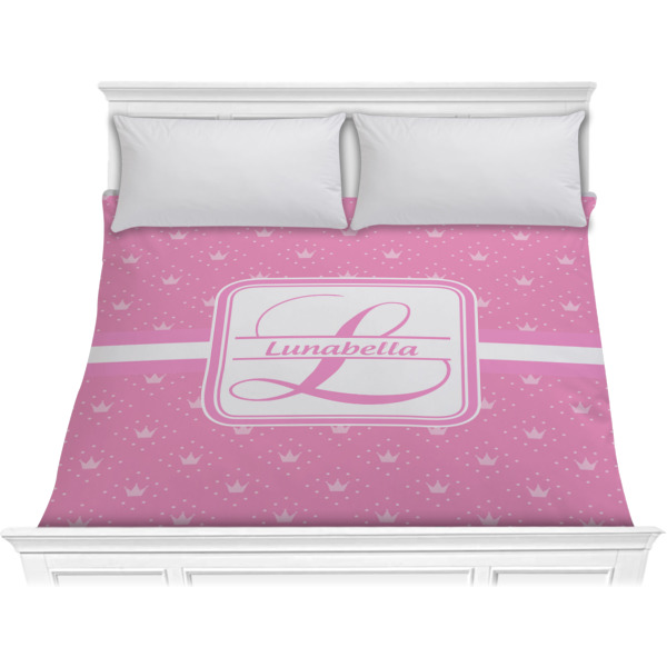 Custom Design Your Own Comforter - King