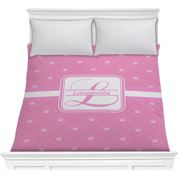 Custom Design Your Own Comforter - Full / Queen