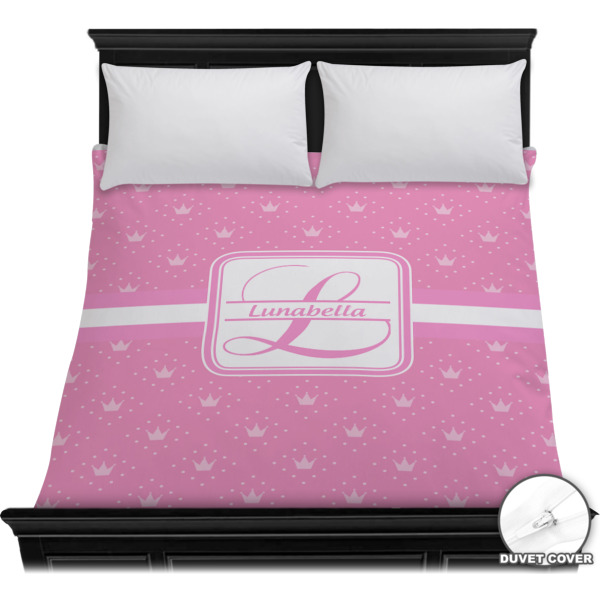 Custom Design Your Own Duvet Cover - Full / Queen
