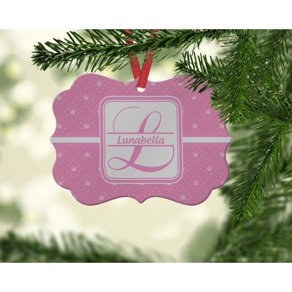Custom Design - Christmas Ornament (On Tree)