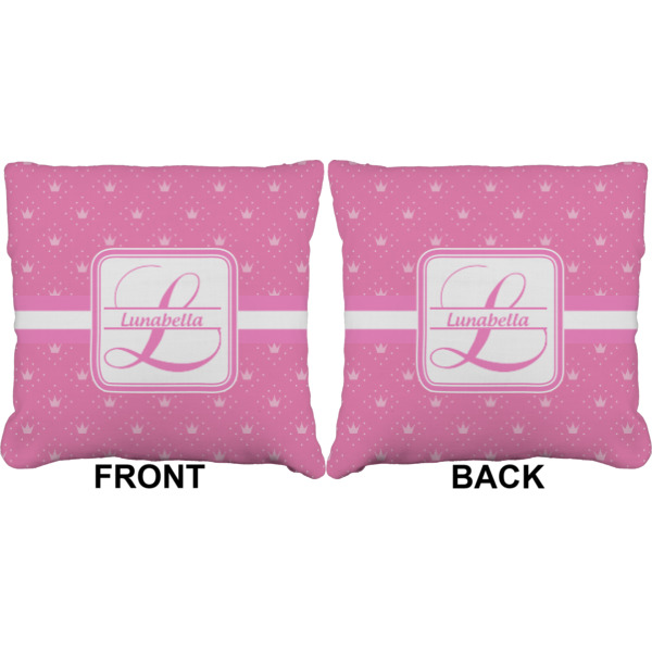 Custom Design - Burlap Pillow Approval