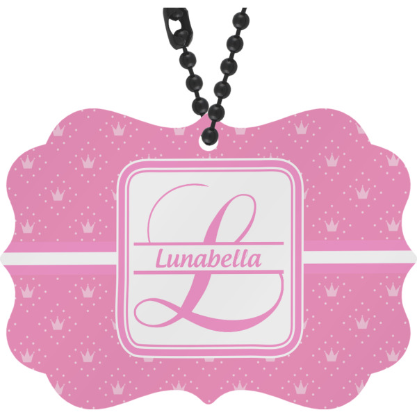 Custom Design Your Own Rear View Mirror Decor