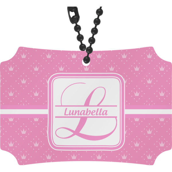 Custom Design Your Own Rear View Mirror Ornament