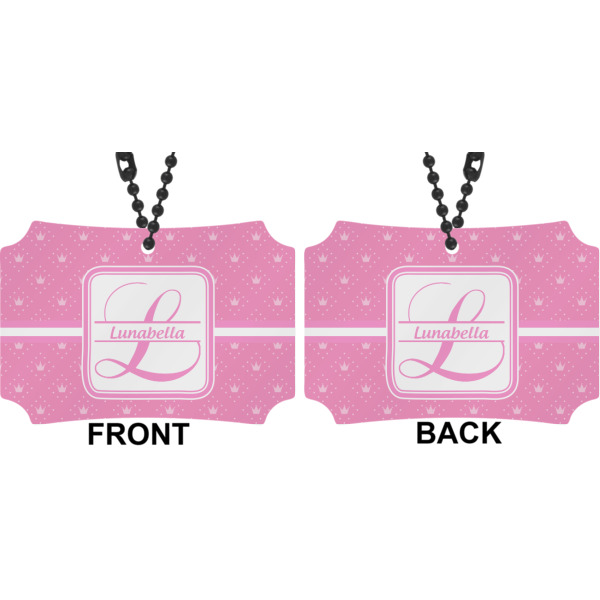 Custom Design - Car Ornament - Berlin (Approval)