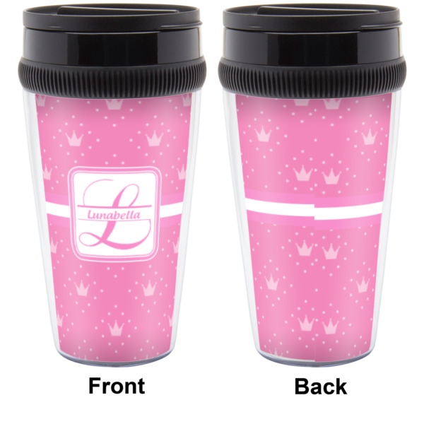 Custom Design - Acrylic Travel Mug - Without Handle - Approval