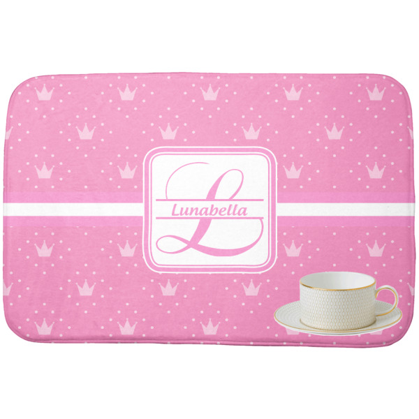 Custom Design - Dish Drying Mat - with cup