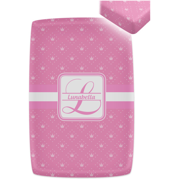 Custom Design - Crib Fitted Sheet - Apvl