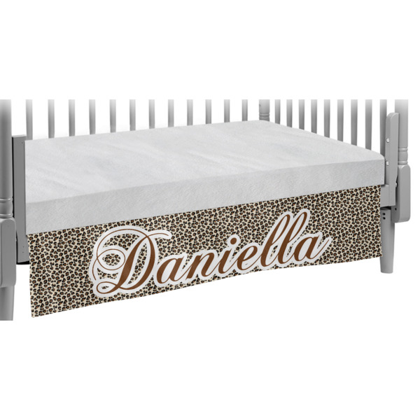 Custom Design Your Own Crib Skirt