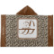 Leopard Print Kids Hooded Towel (Personalized)