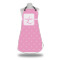 Leopard Print Apron w/ Name and Initial