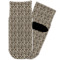 Leopard Print Toddler Ankle Socks