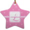 Design Your Own Star Ceramic Ornament