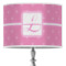 Leopard Print Drum Lamp Shade (Personalized)