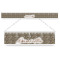 Leopard Print Plastic Ruler - 12" (Personalized)