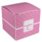 Design Your Own Cube Favor Box