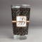 Leopard Print Pint Glass - Full Print (Personalized)