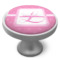 Leopard Print Cabinet Knob (Personalized)