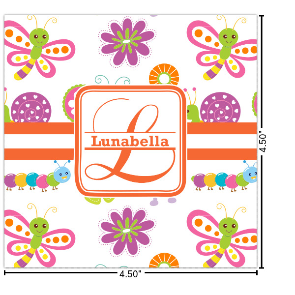 Custom Design Your Own Sublimation Transfer - Pocket