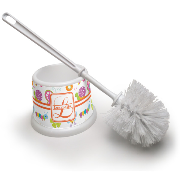 Custom Design Your Own Toilet Brush