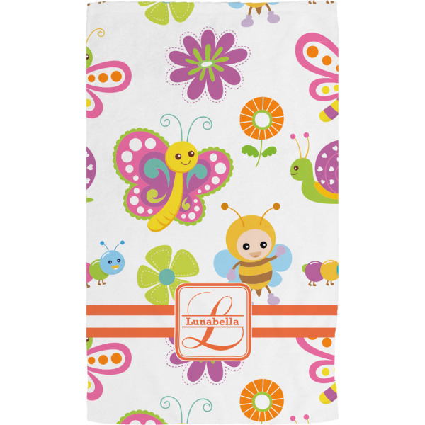 Custom Design - Hand Towel - Full View