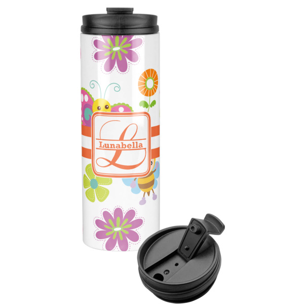 Custom Design Your Own Stainless Steel Skinny Tumbler