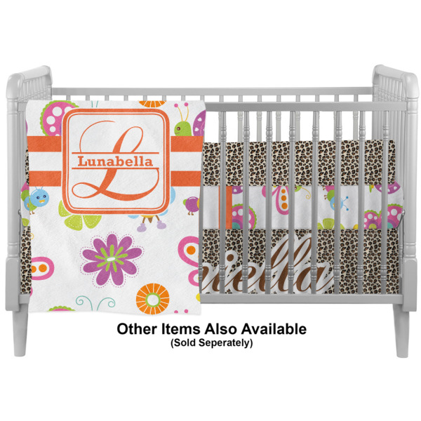 Custom Design - Crib - Profile Sold Seperately