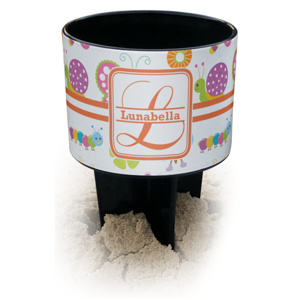 Custom Design - Beach Spiker - Black - Main