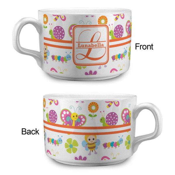 Custom Design - Tea Cup - Single Approval
