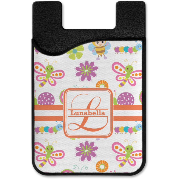 Custom Design - Cell Phone Credit Card Holder