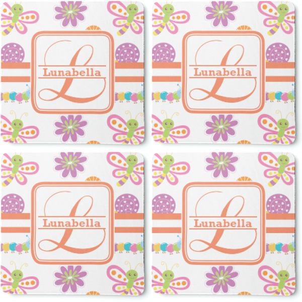 Custom Design - Coaster Rubber Back - Apvl