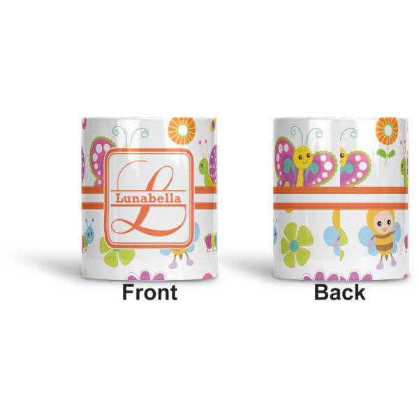 Custom Design - Ceramic Pen Holder - Approval