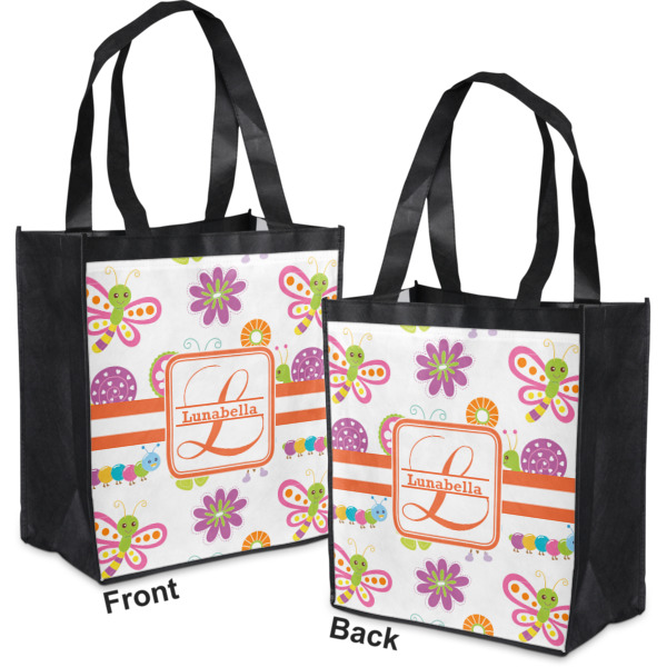 Custom Design - Grocery Bag - Apvl