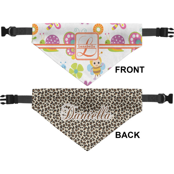 Custom Design - Pet Bandana Approval