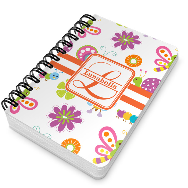 Custom Design - Spiral Journal 5 x 7 - Main