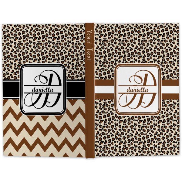 Custom Design - Small Hard Cover Journal - Apvl