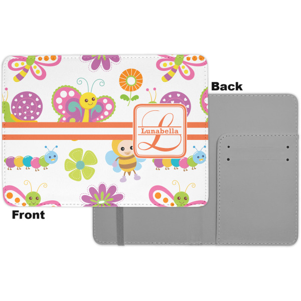 Custom Design - Passport Holder - Apvl