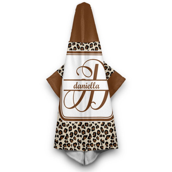 Custom Design - Hooded Towel - Hanging