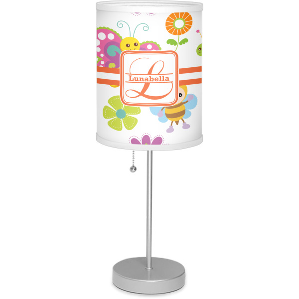 Custom Design Your Own Lamp with Drum Shade