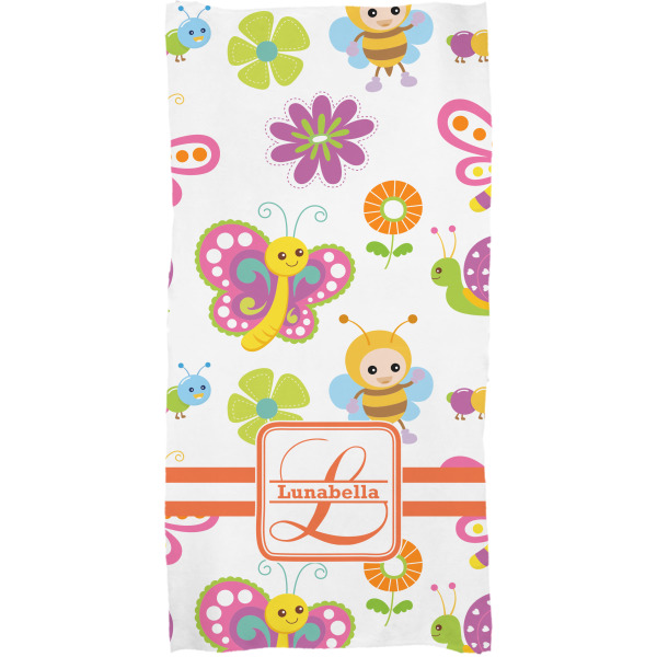 Custom Design - Bath Towel - Approval