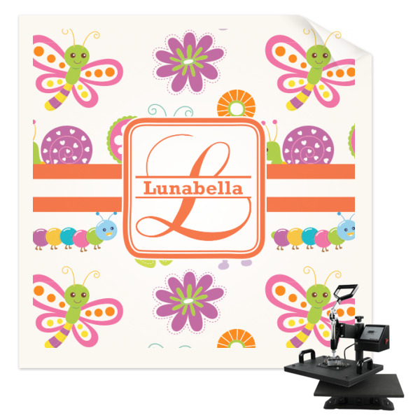 Custom Design Your Own Sublimation Transfer