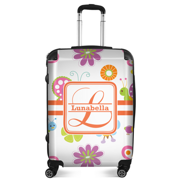 Custom Design Your Own Suitcase - 24" Medium - Checked