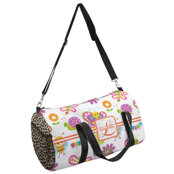 Custom Design Your Own Duffel Bag