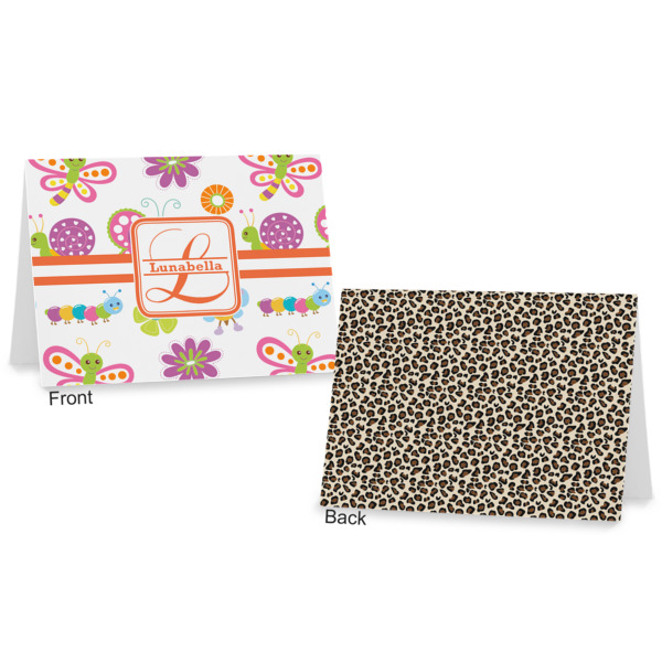 Custom Design - Postcard - Front and Back