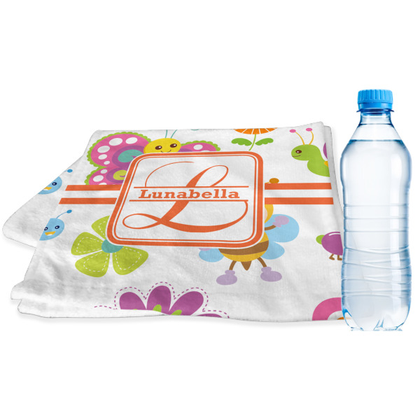 Custom Design Your Own Sports & Fitness Towel