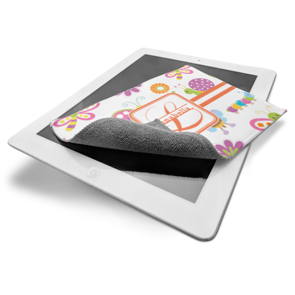 Custom Design - Electronic Screen Wipe - iPad