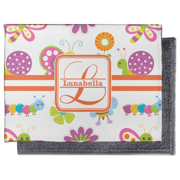 Custom Design - Electronic Screen Wipe - Flat