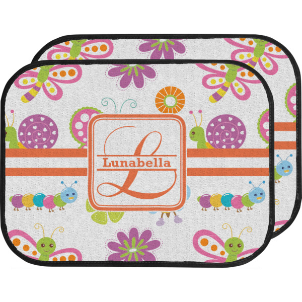 Custom Design - Carmat Aggregate Back