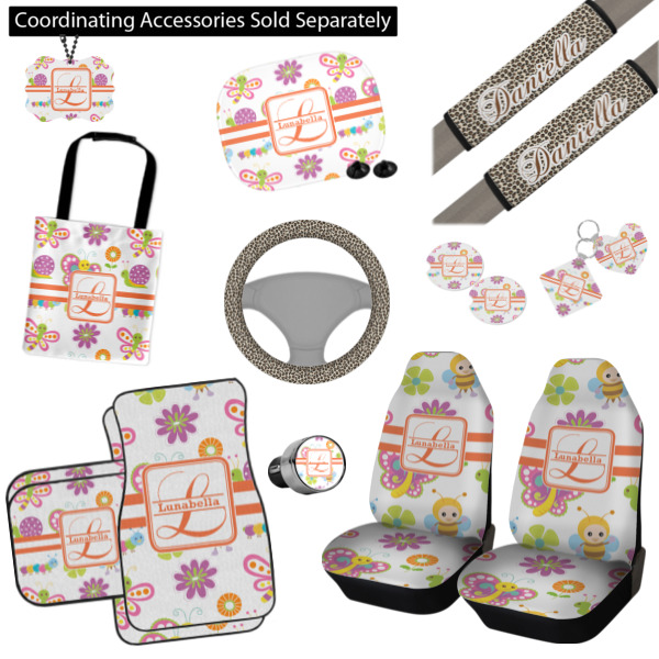 Custom Design - Interior Car Accessories