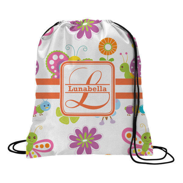 Custom Design Your Own Drawstring Backpack