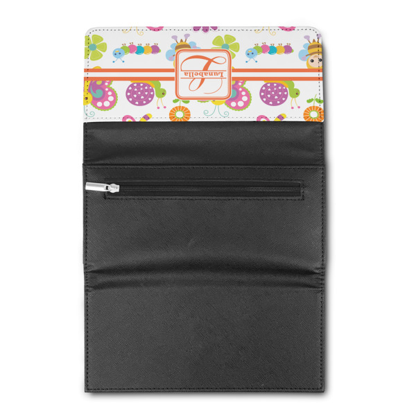 Custom Design - Ladies Wallet - Open Back